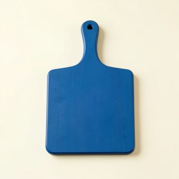 Dune Dale Cutting Board - Blue (synthetic illustration; no displayed measurements)