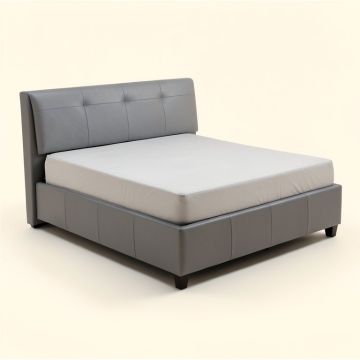 Trahan Upholstered Platform Bed (synthetic illustration; no displayed measurements)