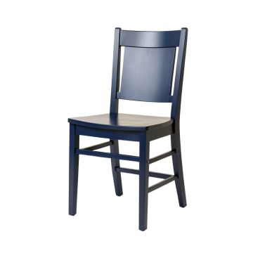 Heath Field Dining Chair - Navy