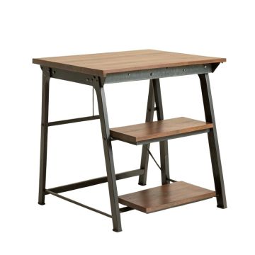 17 Stories Ladder Computer Desk