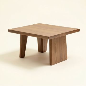 Arthurson 3 Legs Coffee Table (synthetic illustration; no displayed measurements)
