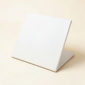 Contour Square 4 '' X 4 '' Ceramic Mosaic Tile (synthetic illustration; no displayed measurements)