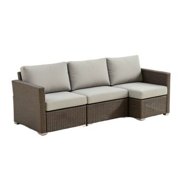Tony 4 Piece Sofa Seating Group With Cushions