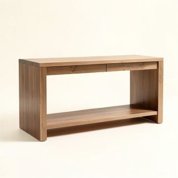 36 '' Console Table (synthetic illustration; no displayed measurements)