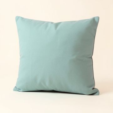 Tibetan Lamb Throw Pillow (synthetic illustration; no displayed measurements)