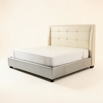 Dorazio Upholstered Platform Bed (synthetic illustration; no displayed measurements)