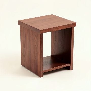 Bonas End Table (synthetic illustration; no displayed measurements)