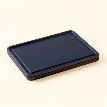 Cedar Brook Cutting Board - Navy (synthetic illustration; no displayed measurements)