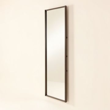 Over The Door/Wall Mounted Modern Full Length Mirror (synthetic illustration; no displayed measurements)