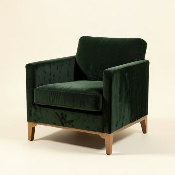 Focht 20 '' Wide Armchair (synthetic illustration; no displayed measurements)