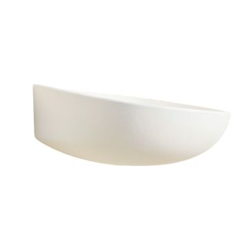 Laurel Dell Wall-Mounted Cat Perch - White