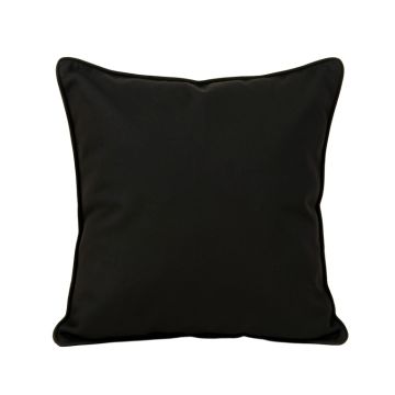 Cove Brook Filled Accent Pillow - Black