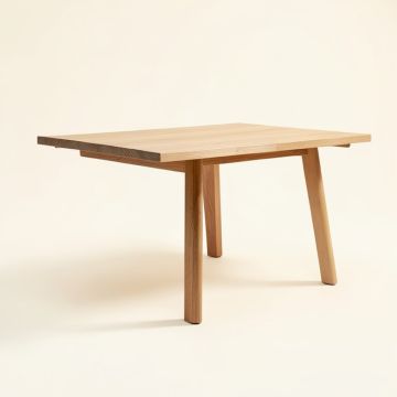 Jossi Dining Table (synthetic illustration; no displayed measurements)