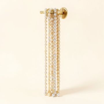 Galiano Beaded Curtain Tieback (synthetic illustration; no displayed measurements)