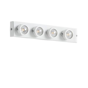 Kunze Bath 4-Light Vanity Light