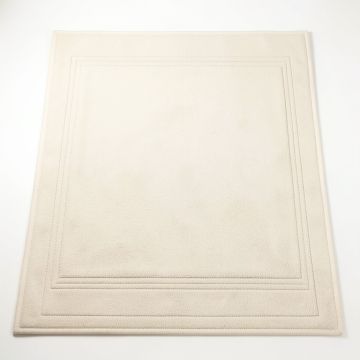 Laurel Canyon Rectangular Outdoor Rug - Cream (synthetic illustration; no displayed measurements)