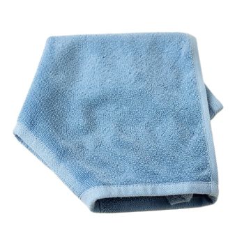 Summit Bend Bath Towel - Blue (synthetic illustration; no displayed measurements)