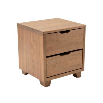 Mallen End Table With Storage