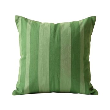 Meadow Brook Filled Accent Pillow - Green