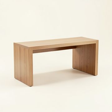 Kylie 39.5 '' Console Table (synthetic illustration; no displayed measurements)