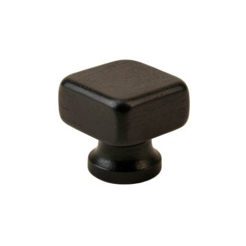 Bay Bridge Cabinet Knob Without Packaging - Black