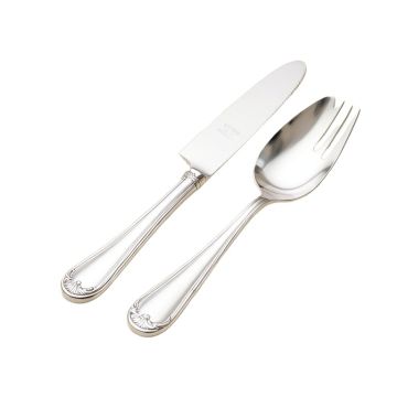 Wedding Cake Knife And Server Utensil Set