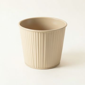 Spruce Dale Empty Planter - Beige (synthetic illustration; no displayed measurements)