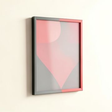 Zen 2 - Unframed Print On Plastic/Acrylic (synthetic illustration; no displayed measurements)