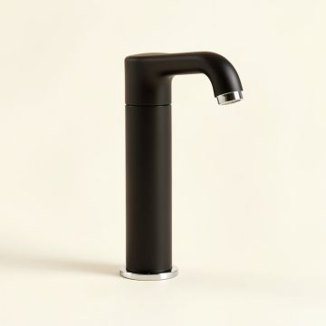 Trinsic® Vessel Sink Bathroom Faucet And Diamond™ Seal Technology (synthetic illustration; no displayed measurements)