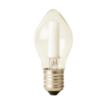 40W E12 Dimmable Led Candle Light Bulb