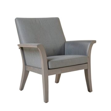 Lauran 37.5 '' Wide Wingback Chair