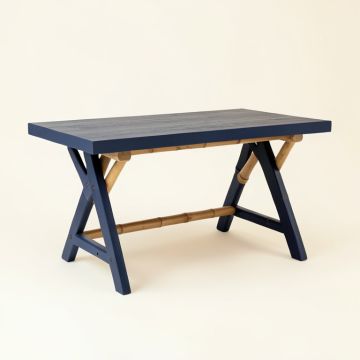 Clay Arc Empty Workshop Workbench (synthetic illustration; no displayed measurements)