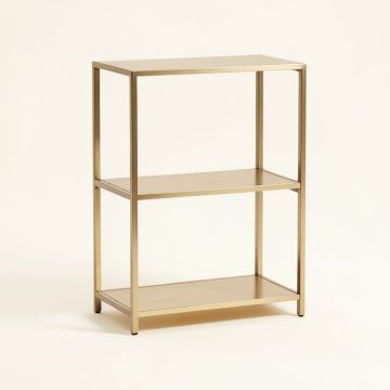 Modern Edge Vector Etagere Bookcase (synthetic illustration; no displayed measurements)
