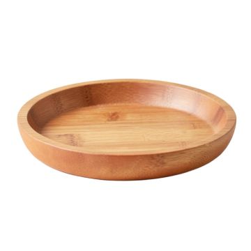 Olive Arc Serving Tray - Terracotta