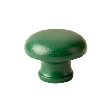 Brook Branch Cabinet Knob Without Packaging - Green