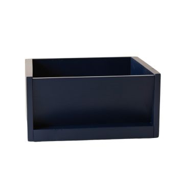 Bay Arc Empty Raised Planter