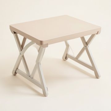 Alison Folding 4 Piece Tray Table Set (synthetic illustration; no displayed measurements)