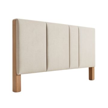 Reiner Upholstered Panel Headboard