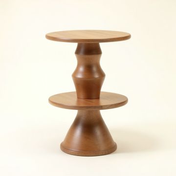 Heidelberg Free Form Multi-Tiered Plant Stand (synthetic illustration; no displayed measurements)