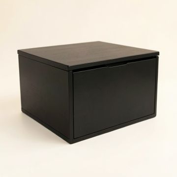 River Arc Under-Desk Drawer Unit (synthetic illustration; no displayed measurements)