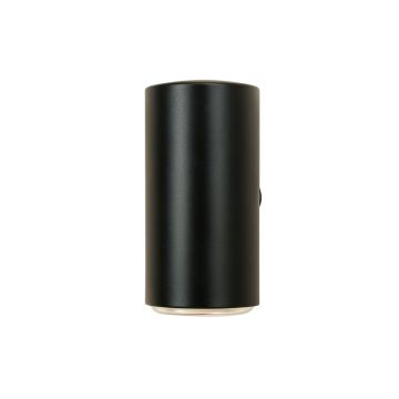 Walkowiak 2 - Light Plug-In Black Armed Sconce