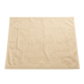 Linden Dale Bath Mat - Beige