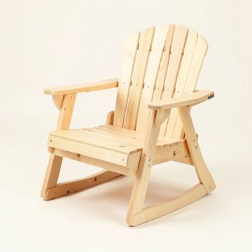 Emjay Rocking Chair (synthetic illustration; no displayed measurements)