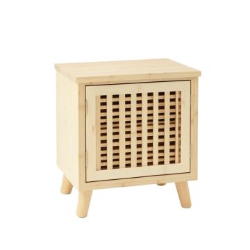 Maple Bluff Nightstand - Cream