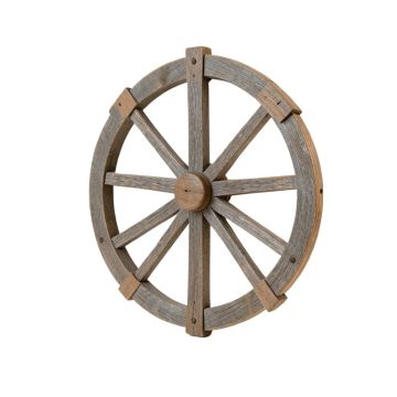 Ships Wheel Wall Décor