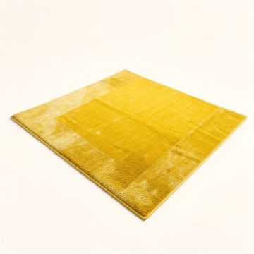 Donka Ombre Yellow Area Rug (synthetic illustration; no displayed measurements)