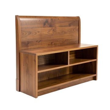 Kruse Bookcase Headboard