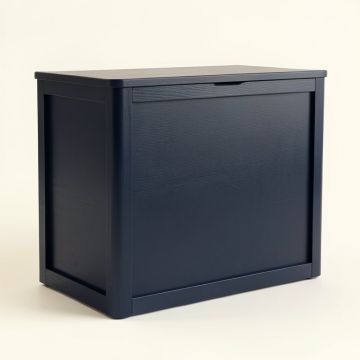 Glen Dale Freestanding Laundry Folding Counter - Navy (synthetic illustration; no displayed measurements)