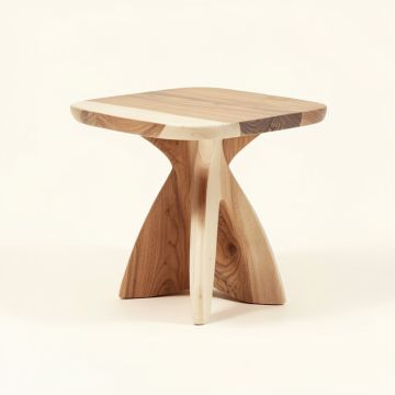 Sermin Wood Table Cross (synthetic illustration; no displayed measurements)