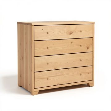 Mecham Double Dresser (synthetic illustration; no displayed measurements)